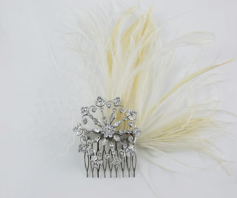 Belle Hair Comb